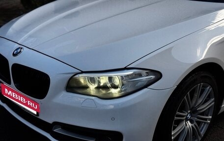 BMW 5 серия, 2013 год, 1 890 000 рублей, 16 фотография