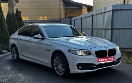 BMW 5 серия, 2013 год, 1 890 000 рублей, 14 фотография