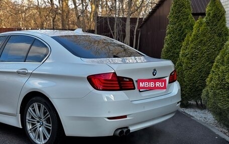 BMW 5 серия, 2013 год, 1 890 000 рублей, 17 фотография