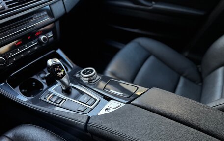 BMW 5 серия, 2013 год, 1 890 000 рублей, 23 фотография