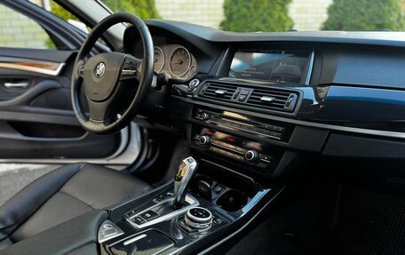 BMW 5 серия, 2013 год, 1 890 000 рублей, 27 фотография