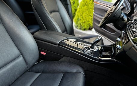 BMW 5 серия, 2013 год, 1 890 000 рублей, 26 фотография