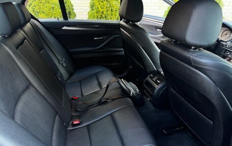 BMW 5 серия, 2013 год, 1 890 000 рублей, 28 фотография