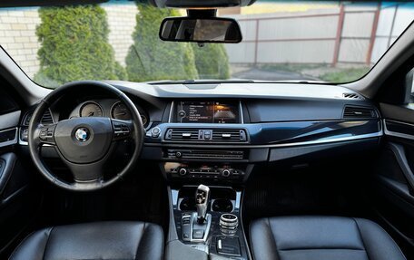 BMW 5 серия, 2013 год, 1 890 000 рублей, 29 фотография