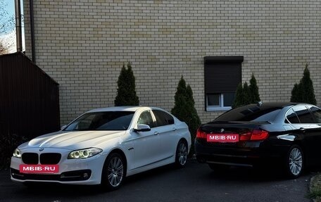 BMW 5 серия, 2013 год, 1 890 000 рублей, 33 фотография