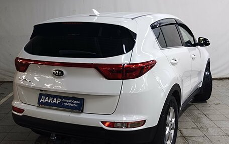 KIA Sportage IV рестайлинг, 2018 год, 1 630 000 рублей, 4 фотография