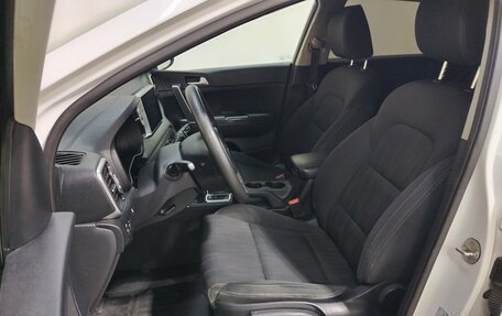 KIA Sportage IV рестайлинг, 2018 год, 1 630 000 рублей, 6 фотография