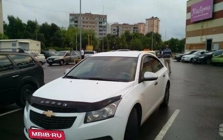 Chevrolet Cruze II, 2012 год, 365 000 рублей, 3 фотография