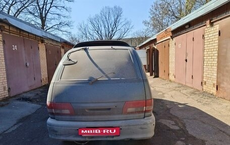 Toyota Estima III рестайлинг -2, 1996 год, 150 000 рублей, 4 фотография
