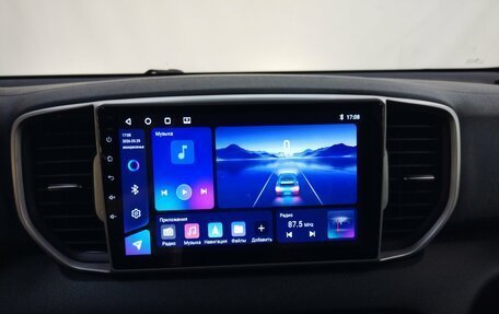 KIA Sportage IV рестайлинг, 2018 год, 1 630 000 рублей, 11 фотография