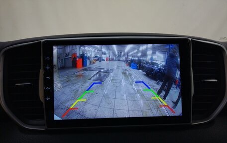 KIA Sportage IV рестайлинг, 2018 год, 1 630 000 рублей, 12 фотография