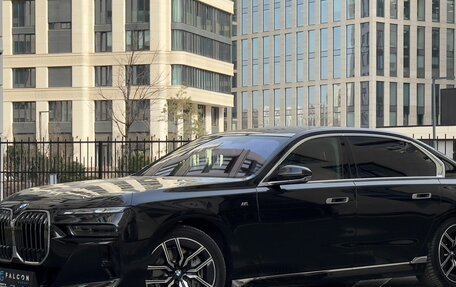 BMW 7 серия, 2025 год, 16 000 000 рублей, 2 фотография