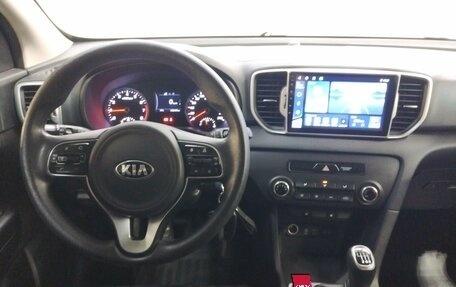 KIA Sportage IV рестайлинг, 2018 год, 1 630 000 рублей, 9 фотография