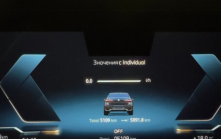 BMW 7 серия, 2025 год, 16 000 000 рублей, 13 фотография