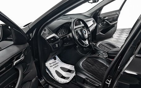 BMW X1, 2016 год, 1 755 000 рублей, 5 фотография