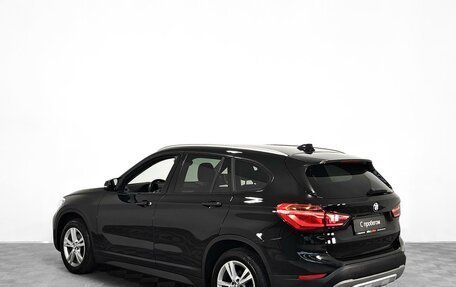 BMW X1, 2016 год, 1 755 000 рублей, 4 фотография