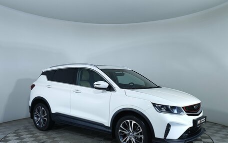 Geely Coolray I, 2021 год, 1 920 000 рублей, 3 фотография