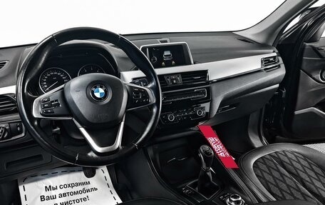 BMW X1, 2016 год, 1 755 000 рублей, 6 фотография