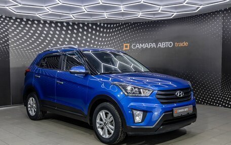Hyundai Creta I рестайлинг, 2019 год, 2 110 000 рублей, 3 фотография