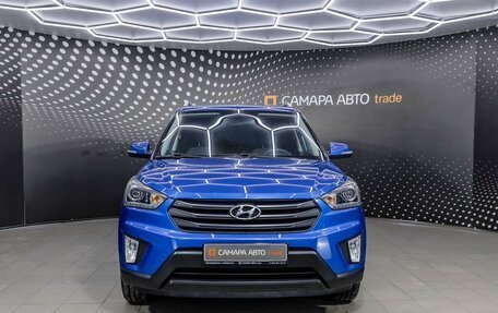 Hyundai Creta I рестайлинг, 2019 год, 2 110 000 рублей, 7 фотография