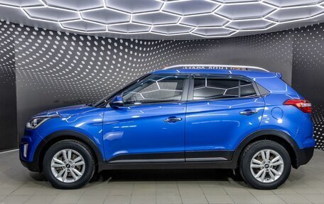 Hyundai Creta I рестайлинг, 2019 год, 2 110 000 рублей, 6 фотография