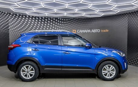 Hyundai Creta I рестайлинг, 2019 год, 2 110 000 рублей, 5 фотография