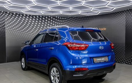 Hyundai Creta I рестайлинг, 2019 год, 2 110 000 рублей, 4 фотография