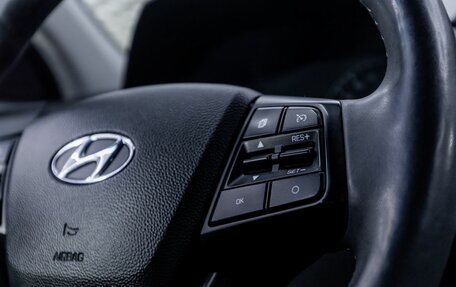 Hyundai Creta I рестайлинг, 2019 год, 2 110 000 рублей, 11 фотография