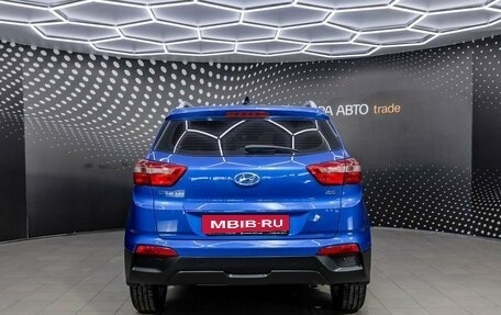 Hyundai Creta I рестайлинг, 2019 год, 2 110 000 рублей, 8 фотография