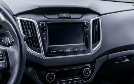 Hyundai Creta I рестайлинг, 2019 год, 2 110 000 рублей, 16 фотография