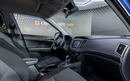 Hyundai Creta I рестайлинг, 2019 год, 2 110 000 рублей, 18 фотография