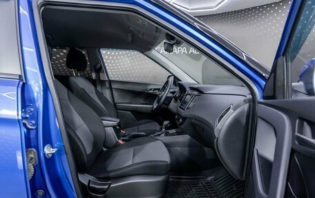 Hyundai Creta I рестайлинг, 2019 год, 2 110 000 рублей, 20 фотография