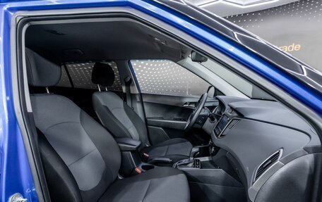 Hyundai Creta I рестайлинг, 2019 год, 2 110 000 рублей, 19 фотография