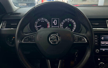 Skoda Octavia, 2017 год, 1 890 000 рублей, 12 фотография