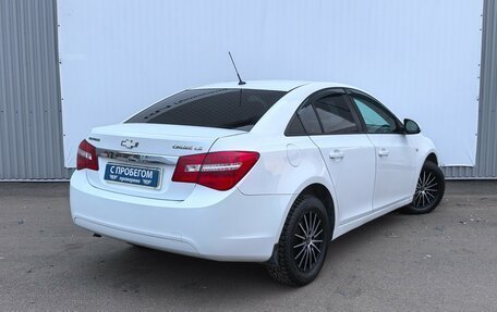 Chevrolet Cruze II, 2012 год, 790 000 рублей, 2 фотография