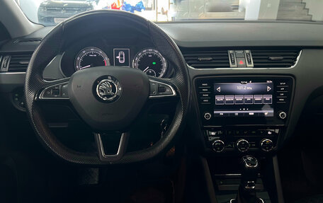 Skoda Octavia, 2017 год, 1 890 000 рублей, 13 фотография