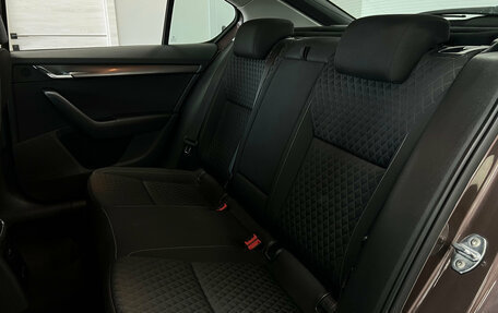 Skoda Octavia, 2017 год, 1 890 000 рублей, 17 фотография