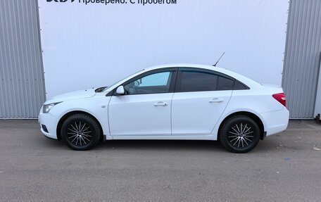 Chevrolet Cruze II, 2012 год, 790 000 рублей, 3 фотография