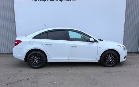 Chevrolet Cruze II, 2012 год, 790 000 рублей, 4 фотография