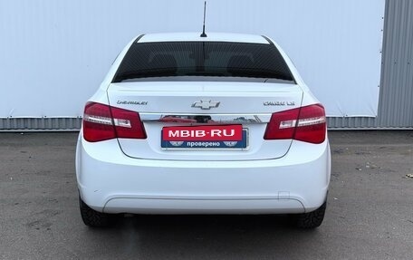 Chevrolet Cruze II, 2012 год, 790 000 рублей, 6 фотография