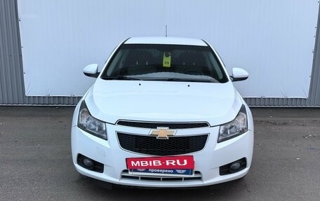 Chevrolet Cruze II, 2012 год, 790 000 рублей, 5 фотография