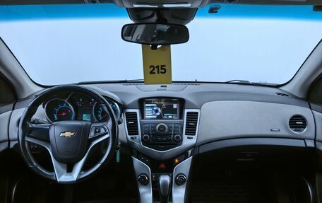 Chevrolet Cruze II, 2012 год, 790 000 рублей, 10 фотография
