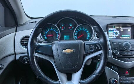 Chevrolet Cruze II, 2012 год, 790 000 рублей, 13 фотография