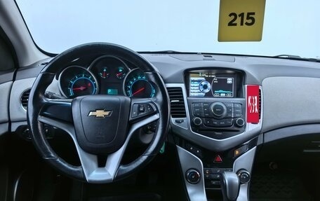 Chevrolet Cruze II, 2012 год, 790 000 рублей, 11 фотография
