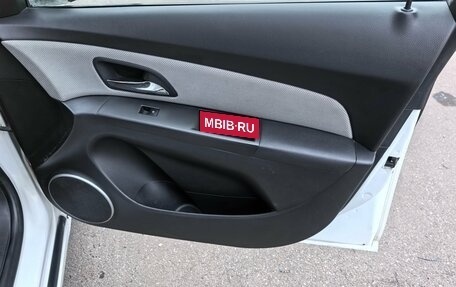 Chevrolet Cruze II, 2012 год, 790 000 рублей, 20 фотография