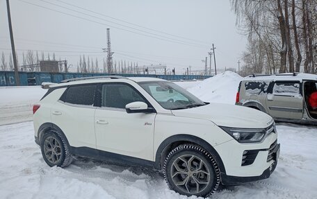 SsangYong Korando, 2020 год, 2 350 000 рублей, 4 фотография