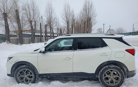 SsangYong Korando, 2020 год, 2 350 000 рублей, 2 фотография