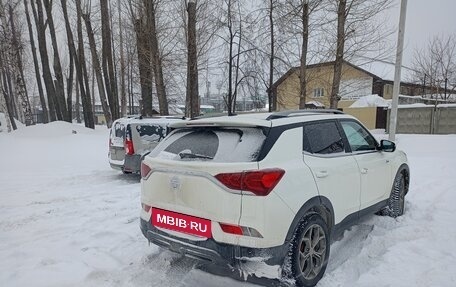 SsangYong Korando, 2020 год, 2 350 000 рублей, 3 фотография