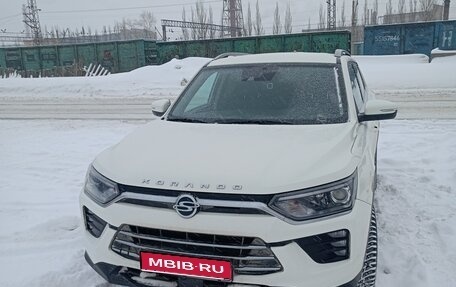 SsangYong Korando, 2020 год, 2 350 000 рублей, 1 фотография
