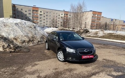 Chevrolet Cruze II, 2011 год, 680 000 рублей, 1 фотография